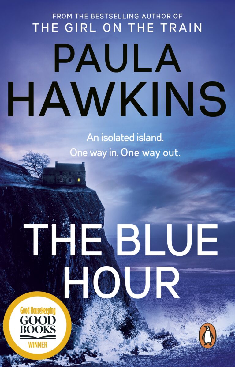 The Blue Hour cover