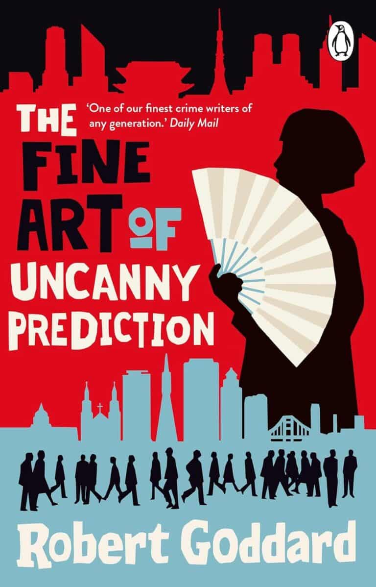 The Fine Art of Uncanny Prediction cover