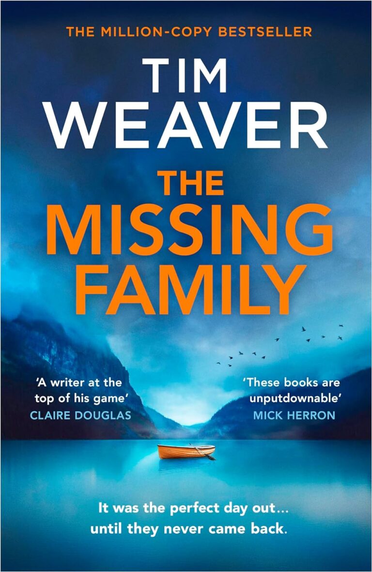 The Missing Family cover