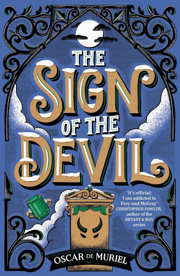 The Sign of the Devil cover