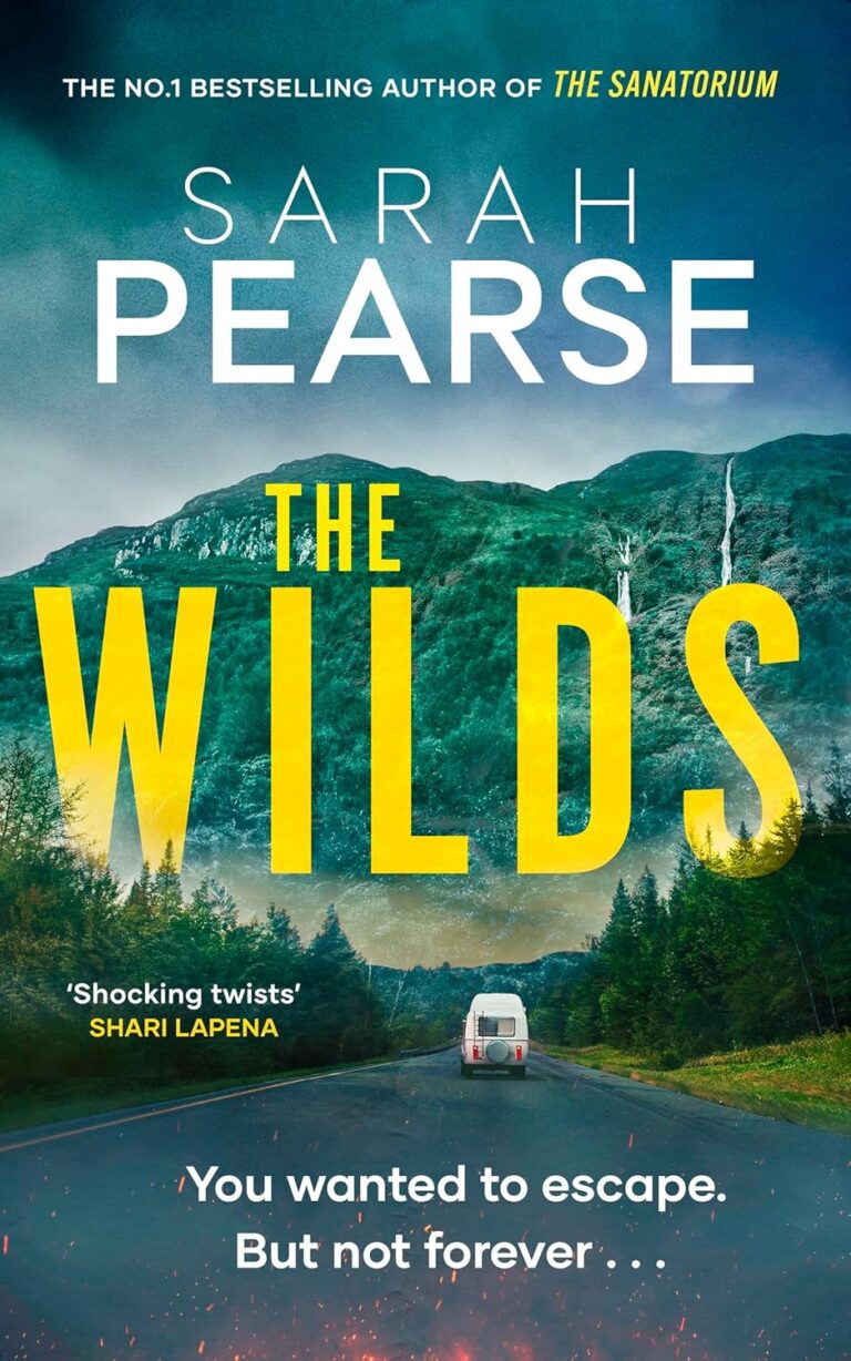 The Wilds cover