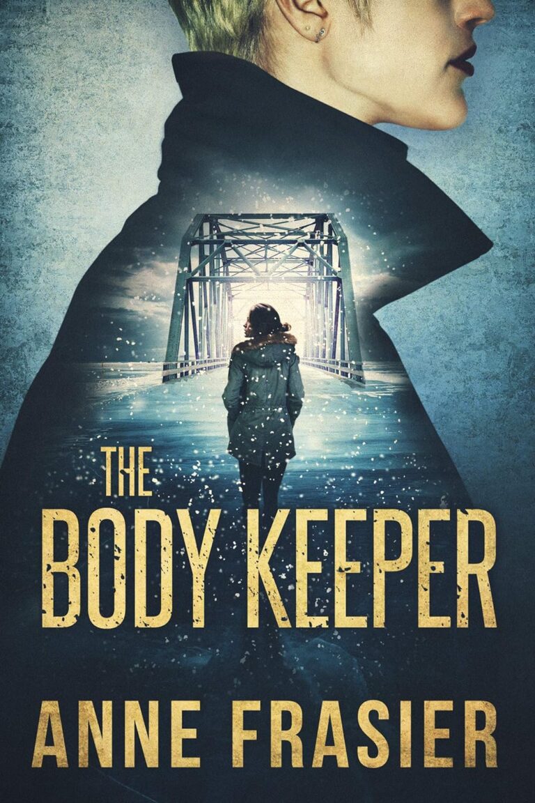 The Body Keeper  cover
