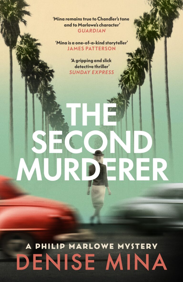 The Second Murderer cover