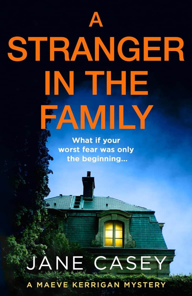 A Stranger in the Family cover