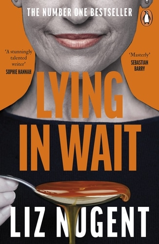 Lying in Wait cover