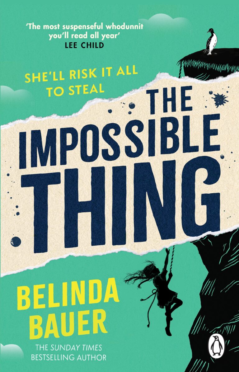 The Impossible Thing cover