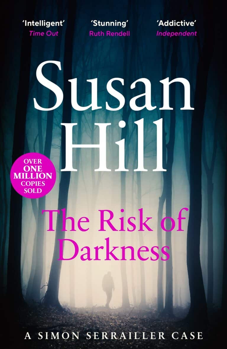 The Risk of Darkness cover