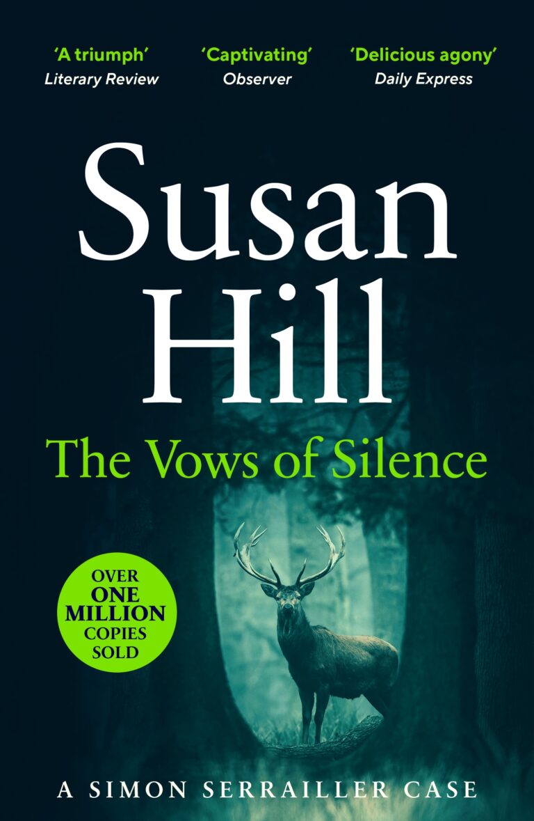 The Vows of Silence cover