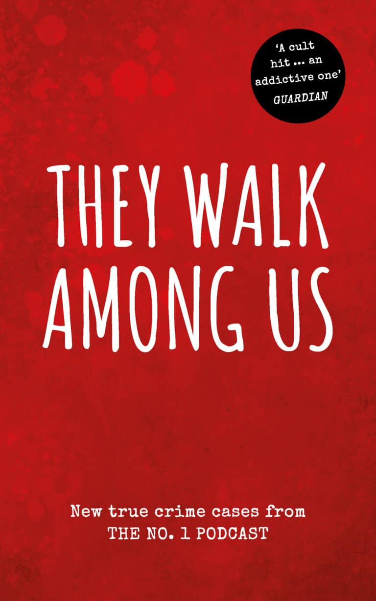 They Walk Among Us cover