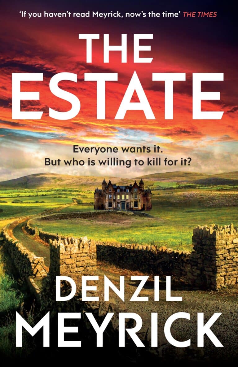 The Estate cover