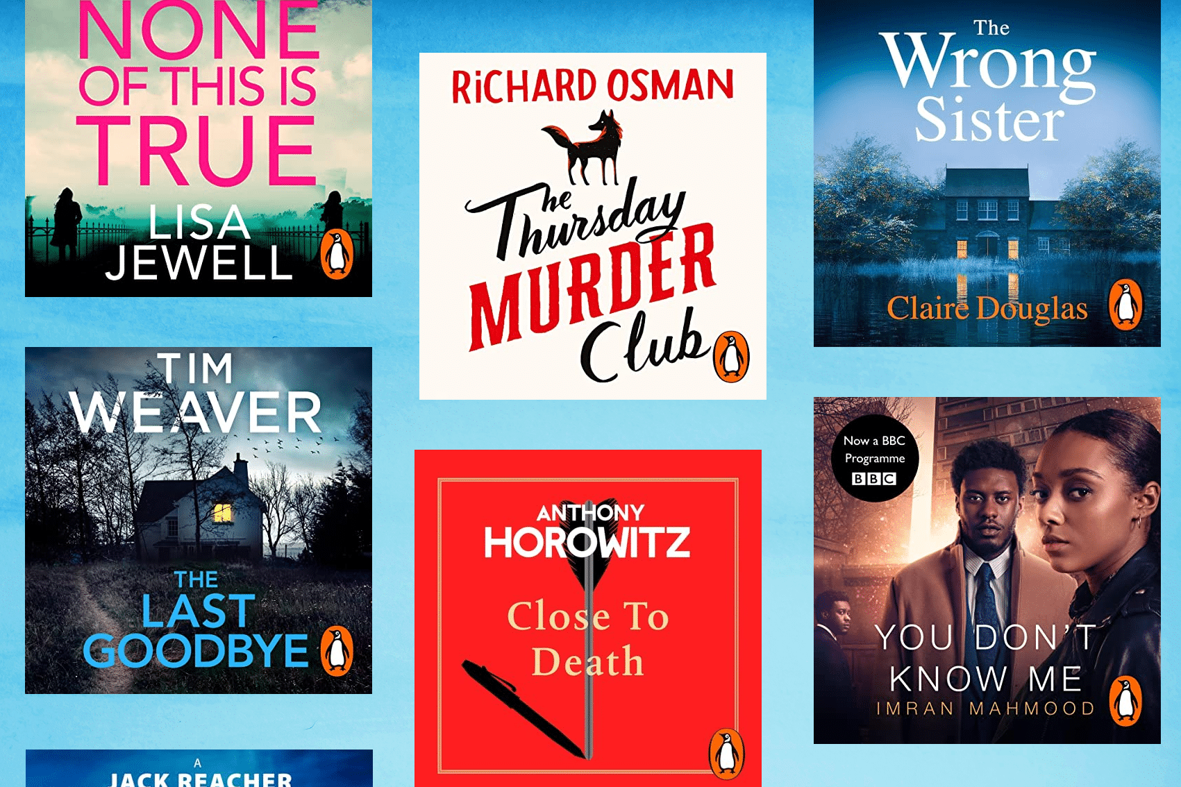 Best mystery audiobooks on Spotify, Audible and other platforms(02)