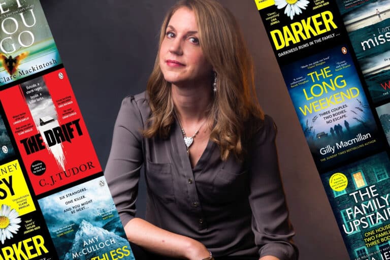 Claire Douglas best books