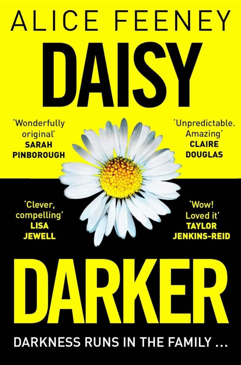 Daisy Darker cover