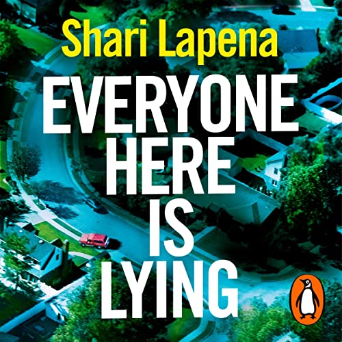 Everyone Here Is Lying – audio cover