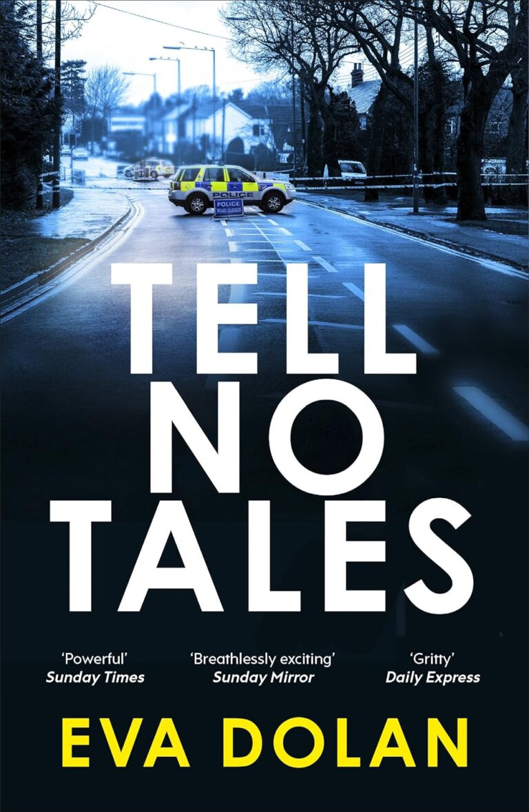 Tell No Tales cover