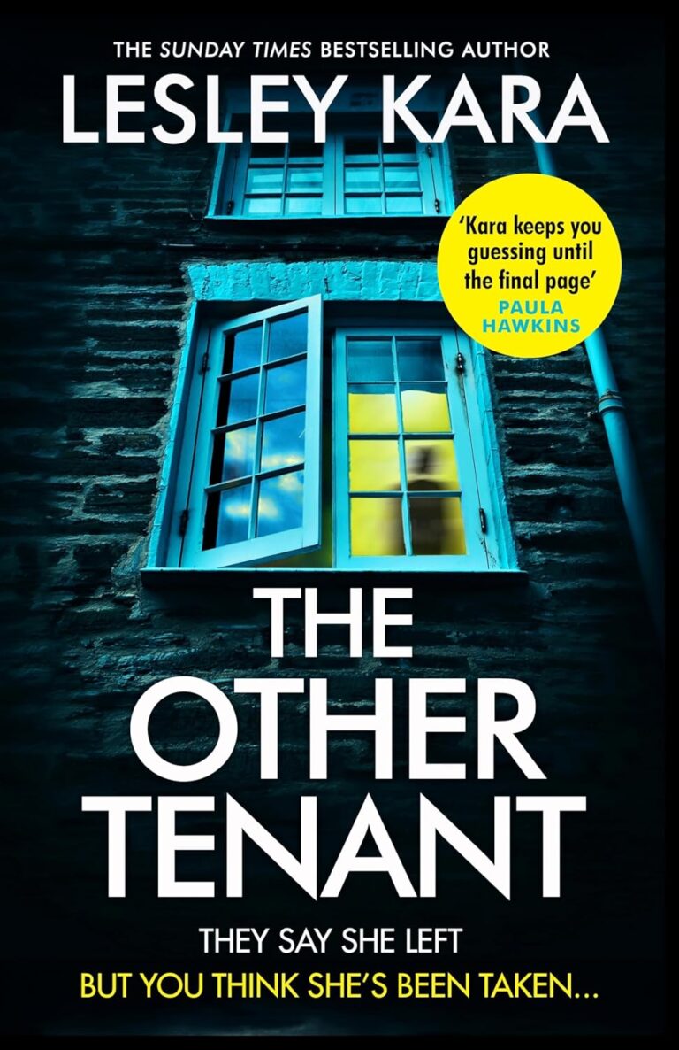 The Other Tenant cover