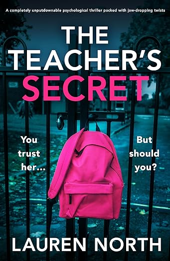 The Teacher's Secret cover