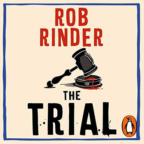 The Trial – audio cover