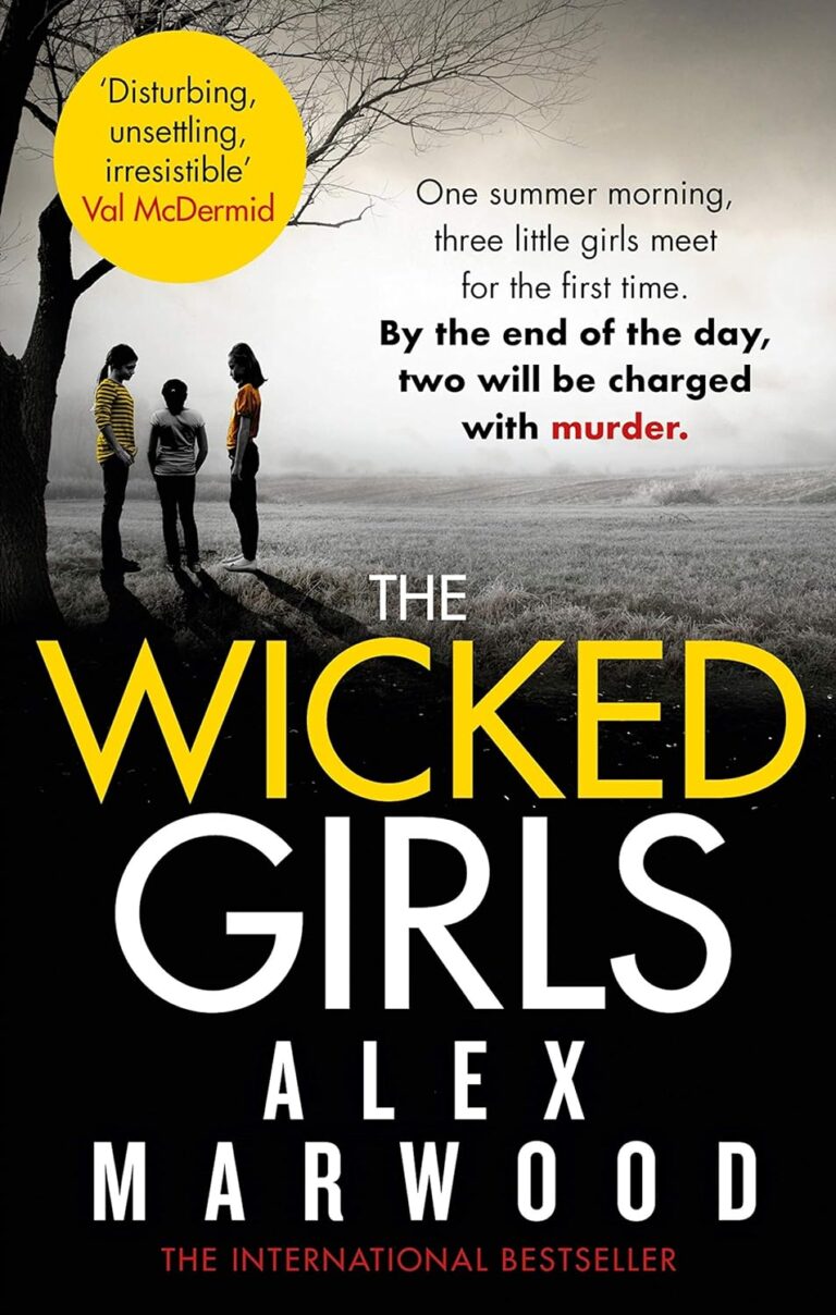 The Wicked Girls cover