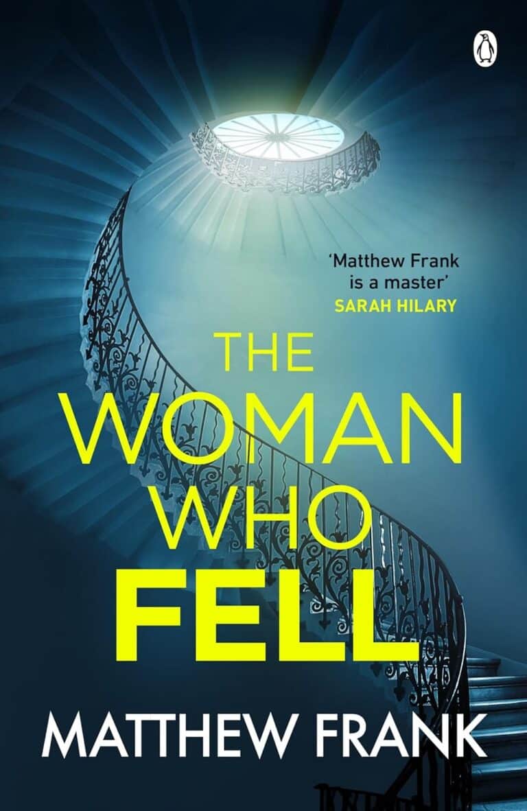 The Woman Who Fell cover