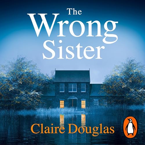 The Wrong Sister – audio cover