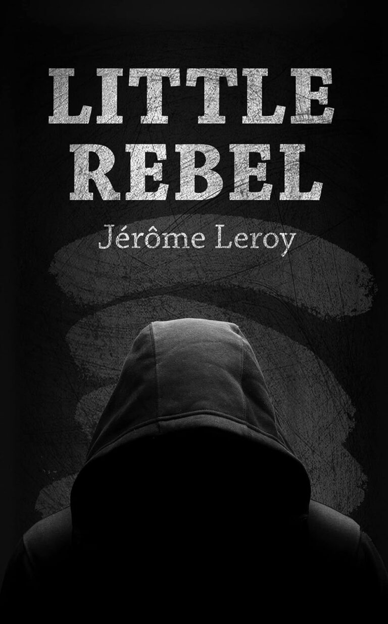 Little Rebel cover