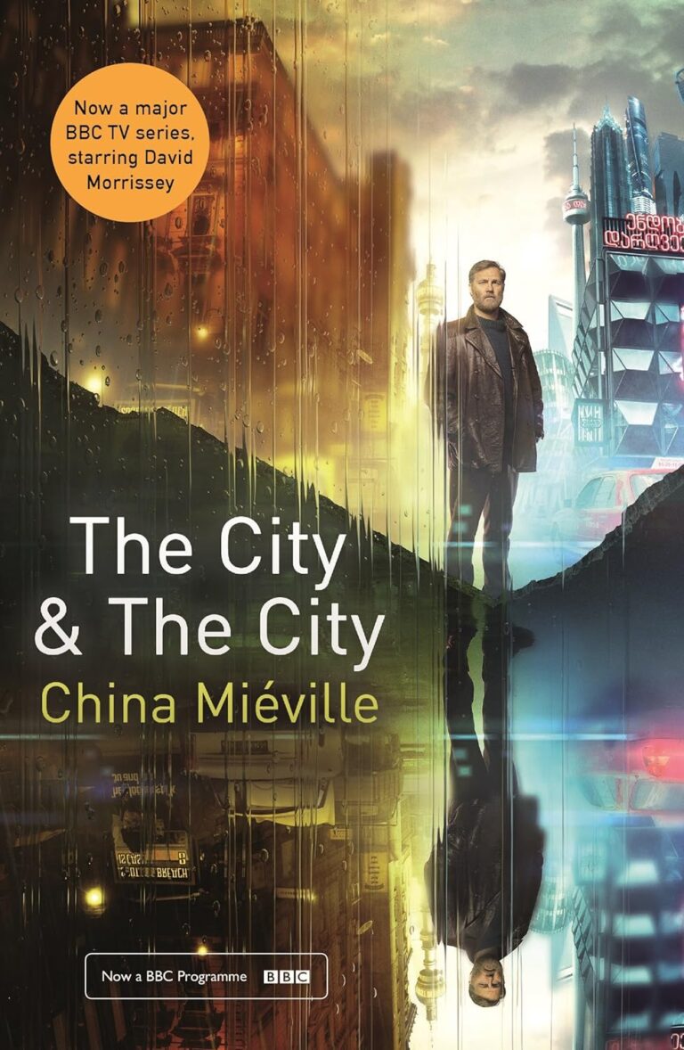 The City and the City cover