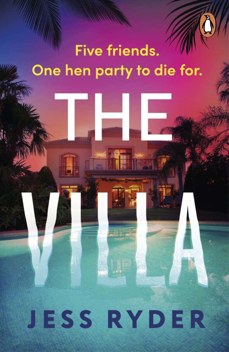 The Villa cover