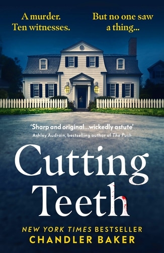 Cutting Teeth cover