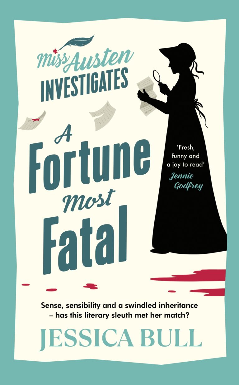 A Fortune Most Fatal cover