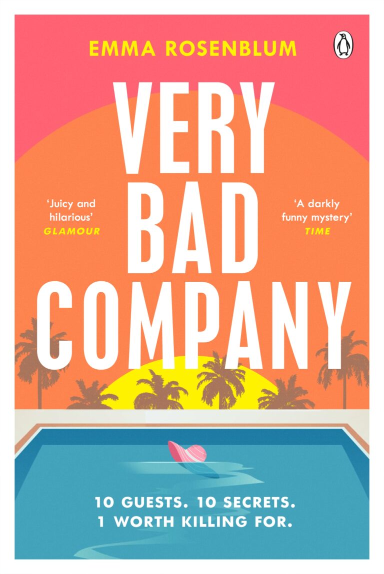 Very Bad Company cover