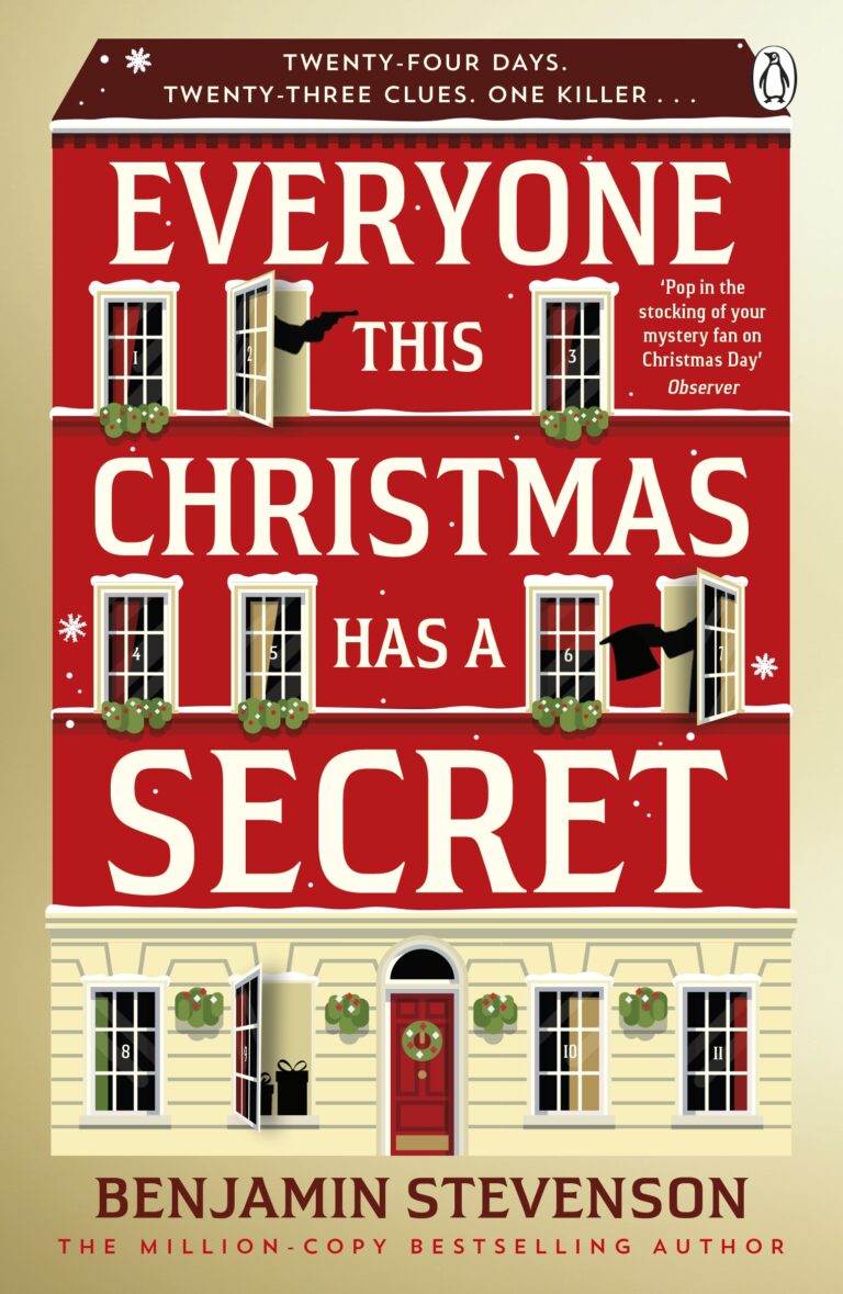 Everyone This Christmas Has a Secret cover