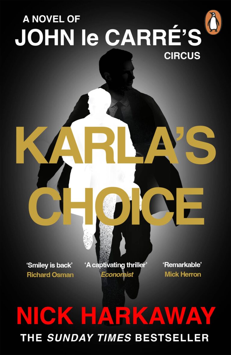 Karla’s Choice cover