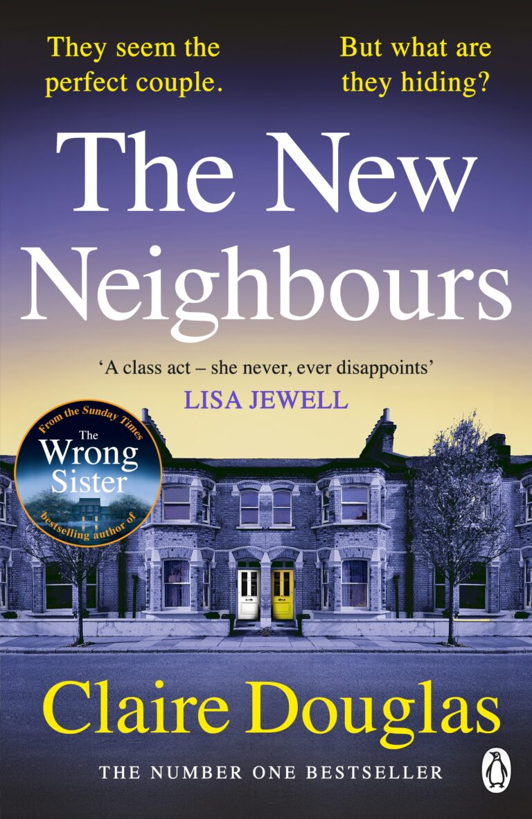 The New Neighbours cover