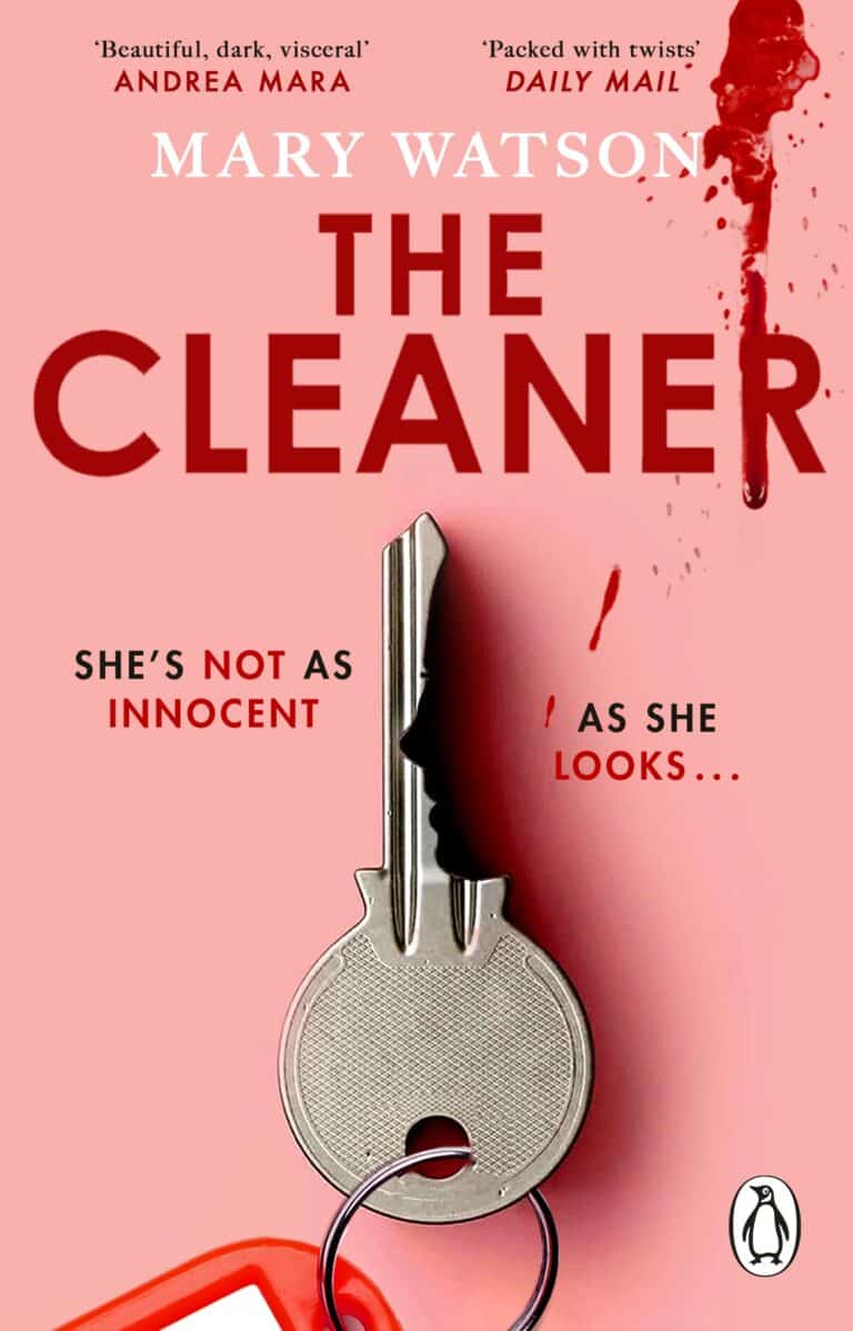 The Cleaner cover