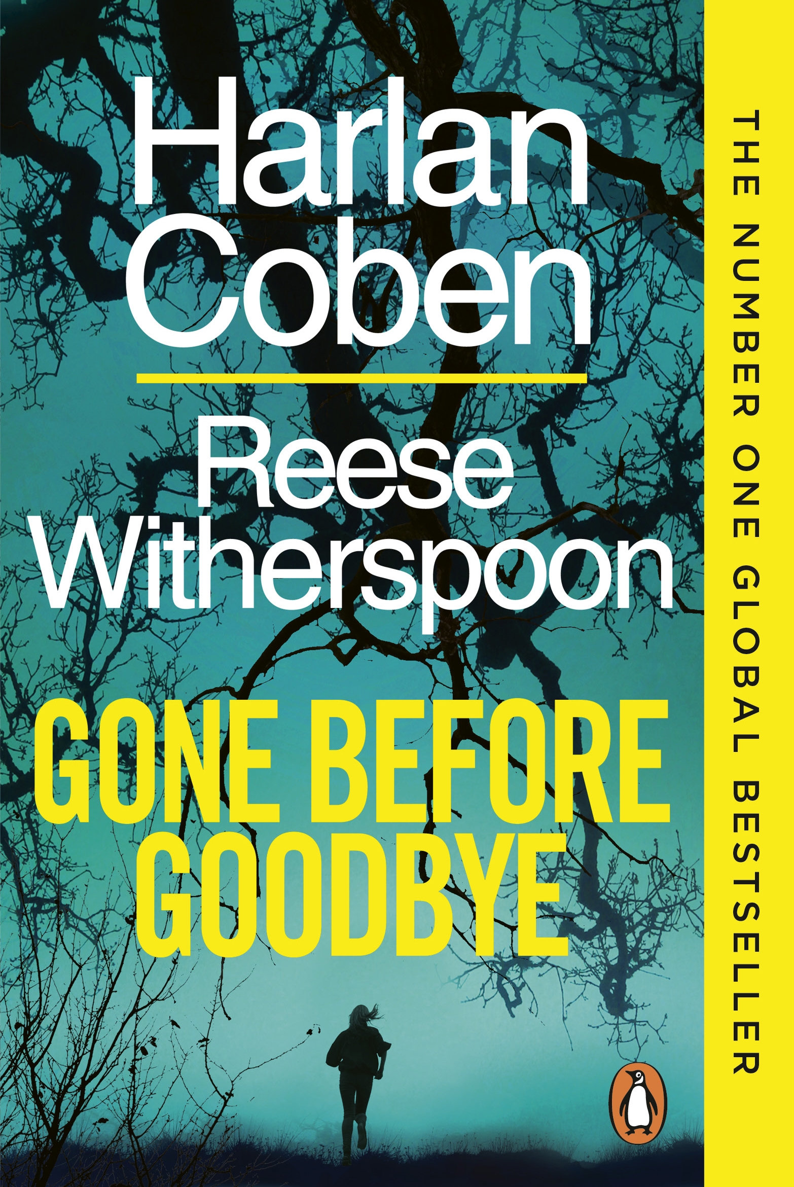 Gone Before Goodbye by Harlan Coben and Reese Witherspoon