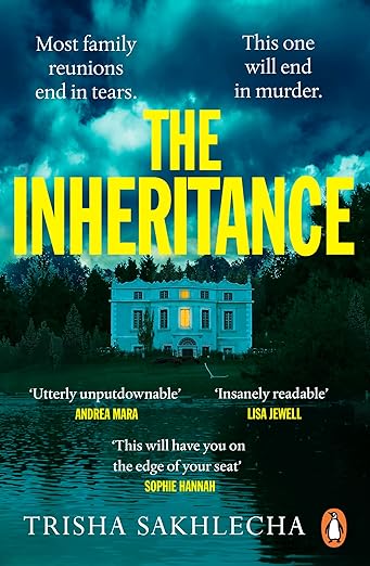 The Inheritance cover