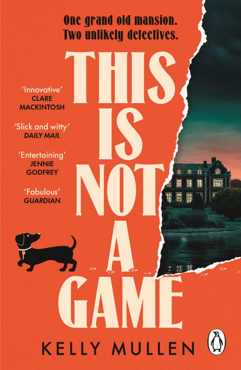 This Is Not a Game cover