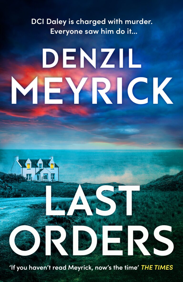 Last Orders cover