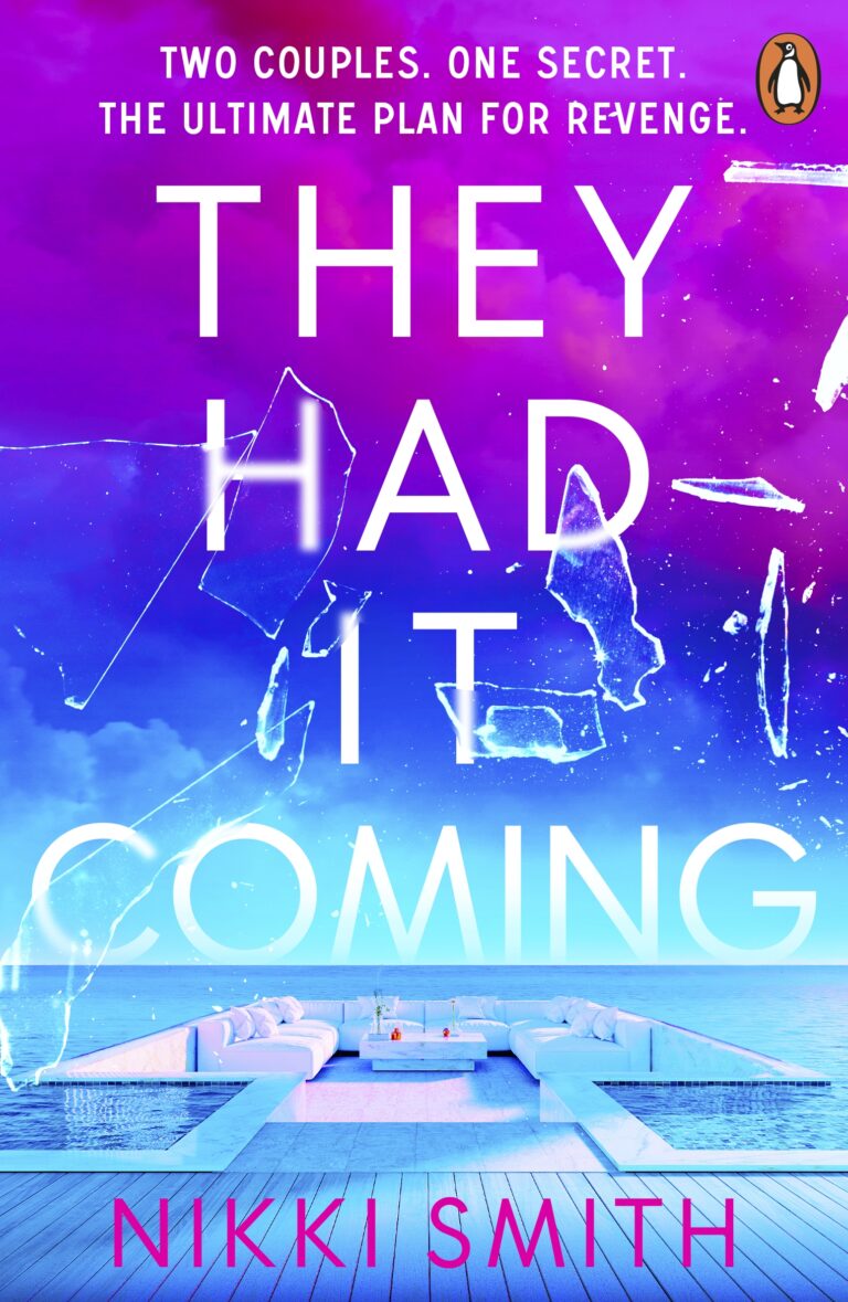 They Had It Coming cover