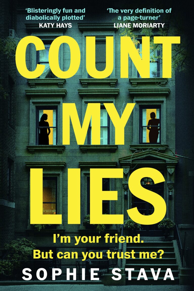 Count My Lies cover