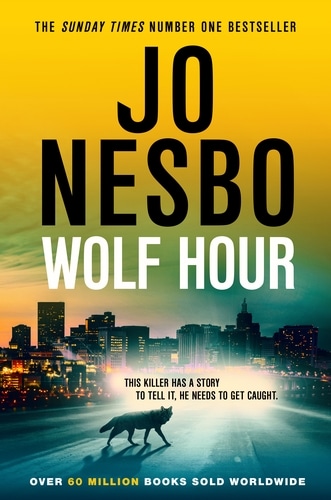 Wolf Hour cover
