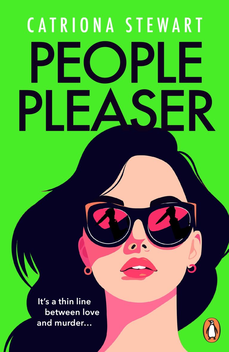 People Pleaser cover