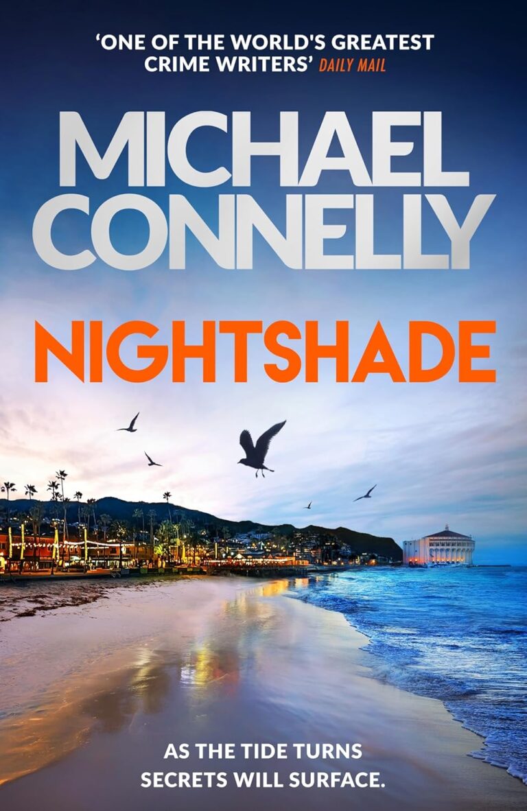 Nightshade cover