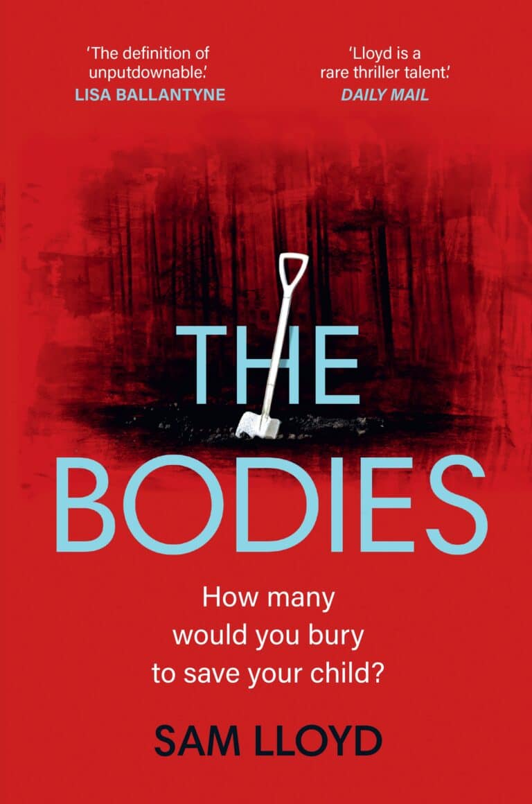The Bodies cover