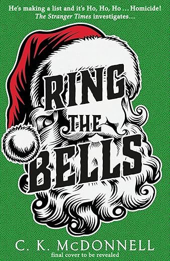 Ring the Bells cover