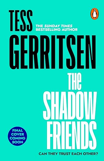 The Shadow Friends cover