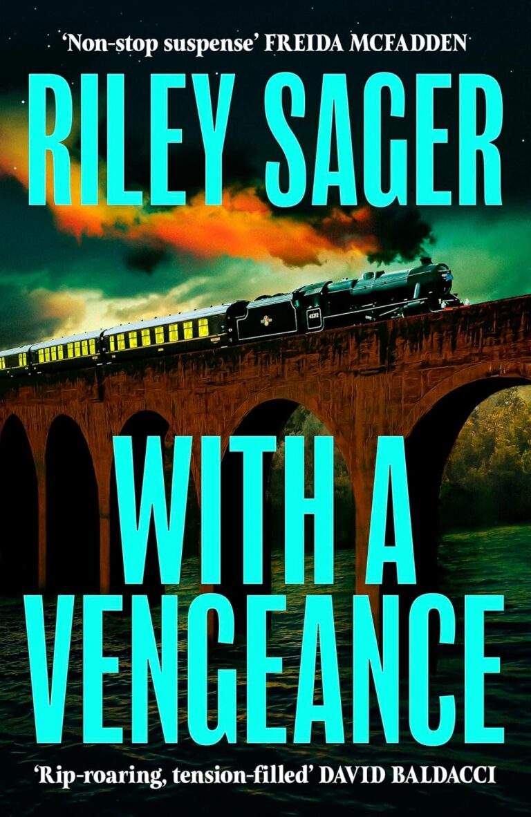 With a Vengeance cover