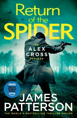 Return of the Spider cover