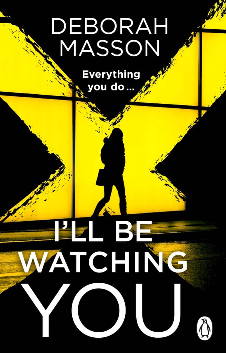 I'll Be Watching You cover